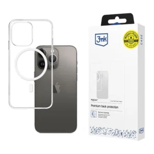 Apple iPhone 15 Pro - 3mk Mag Caseeng
