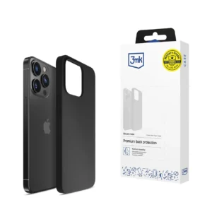Apple iPhone 15 Pro - 3mk Silicone Caseeng