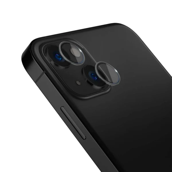 Apple iPhone 15 - 3mk Lens Protection Pro Graphiteeng
