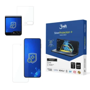 Samsung Galaxy Z Flip 5 - 3mk SilverProtection+ Folded Editioneng