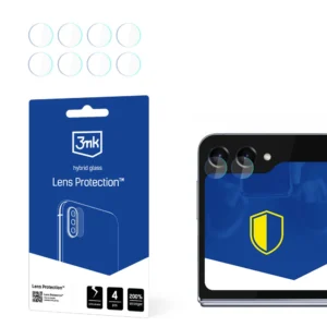 Samsung Galaxy Z Flip 5 (Front) - 3mk Lens Protection™eng