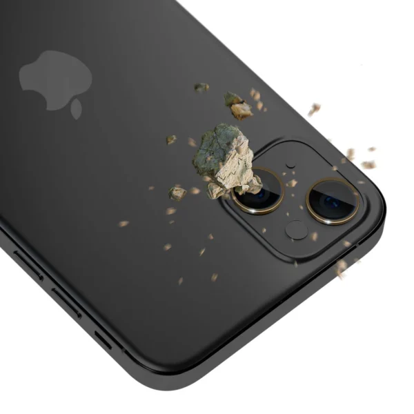 Apple iPhone 15 Plus - 3mk Lens Protection Pro Yelloweng