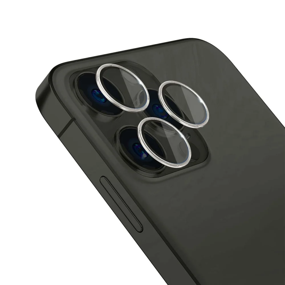 Apple iPhone 15 Pro - 3mk Lens Protection Proeng