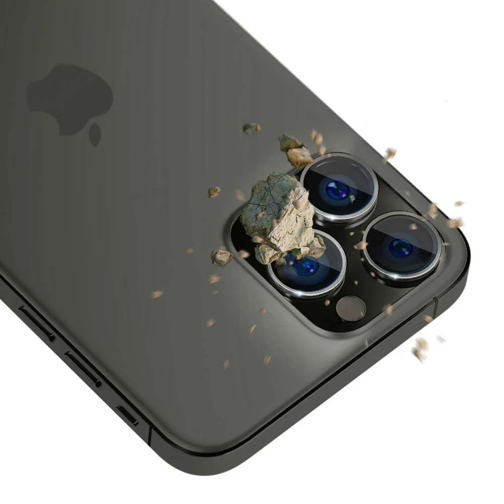 Apple iPhone 15 Pro - 3mk Lens Protection Proeng