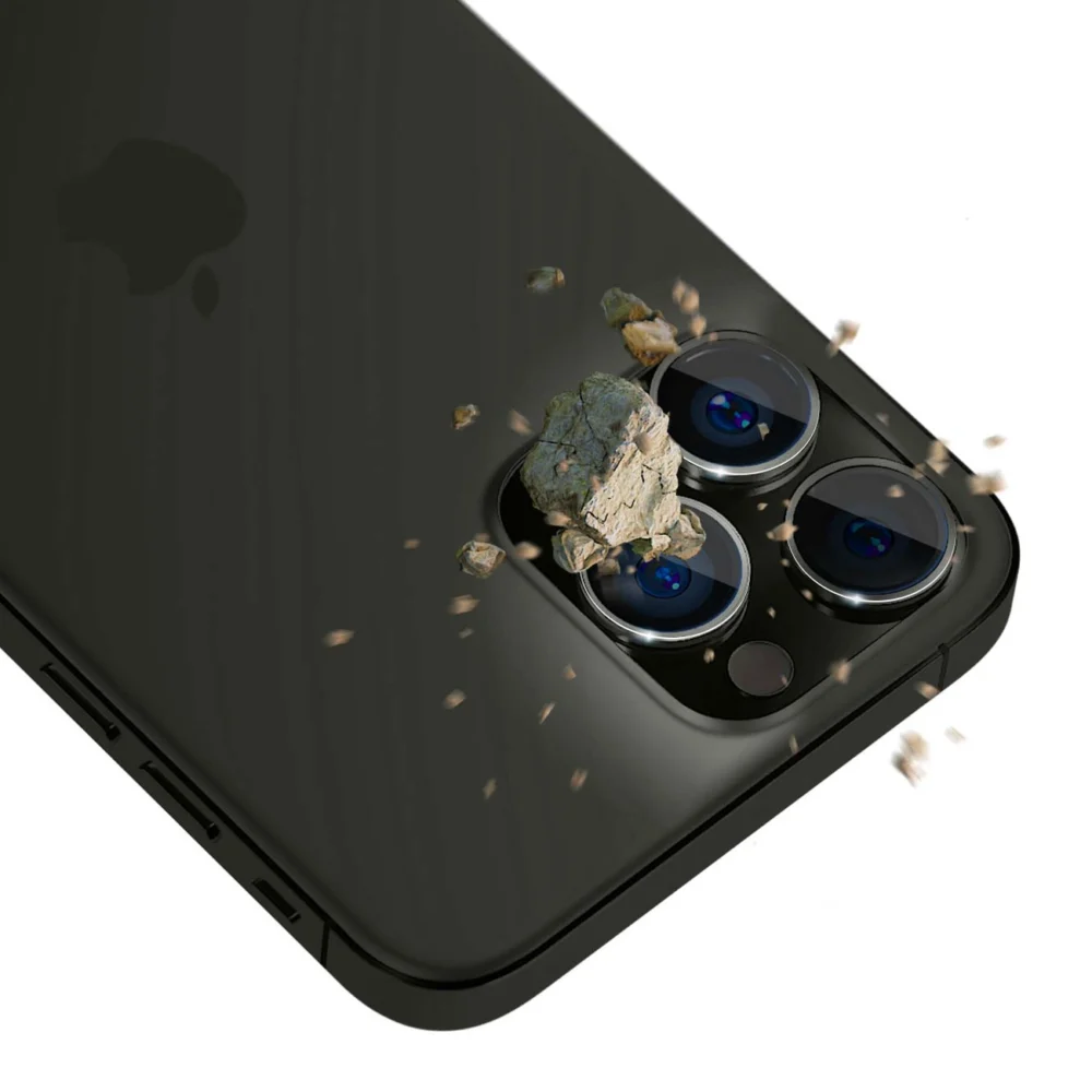 Apple iPhone 15 Pro Max - 3mk Lens Protection Proeng