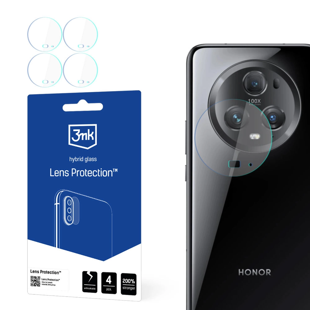 Honor Magic5 Pro - 3mk Lens Protection™eng