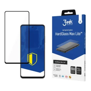 Realme C55 - 3mk HardGlass Max Lite™eng