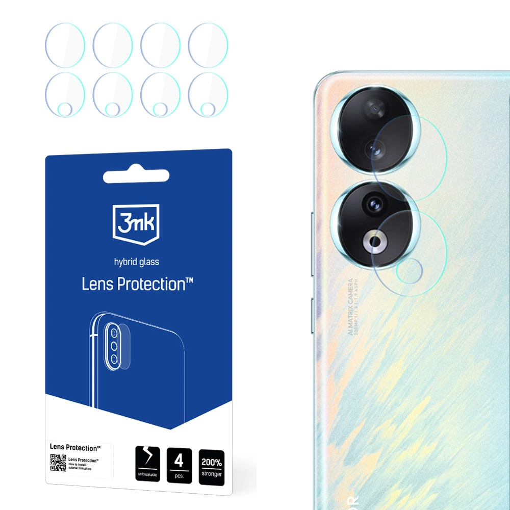 Honor 90 - 3mk Lens Protection™eng