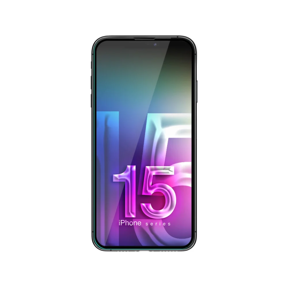 Apple iPhone 15 Pro Max - 3mk HardGlass Max Lite™eng