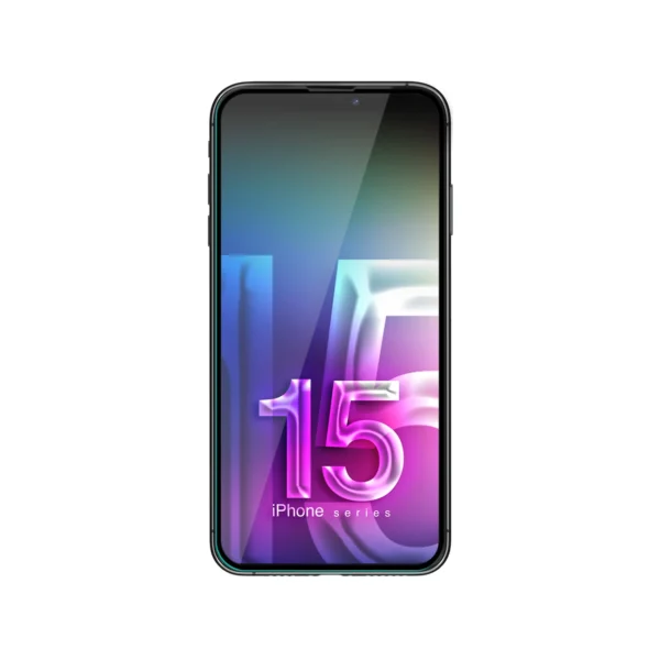 Apple iPhone 15 Pro Max - 3mk HardGlass Max Lite™eng