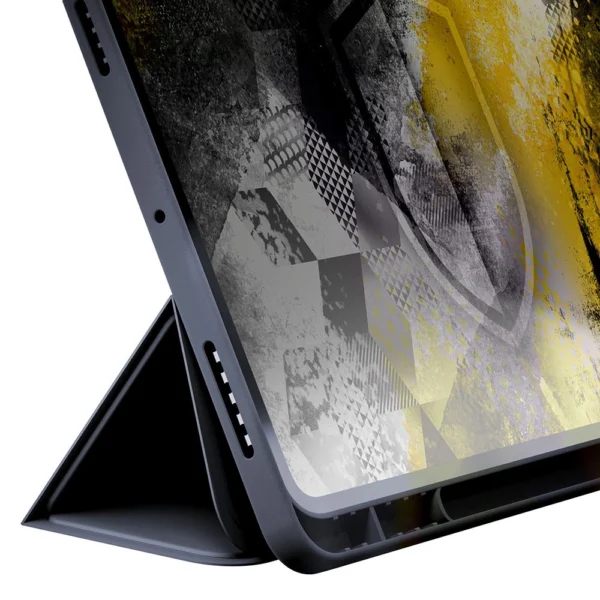 3mk Soft Tablet Case for Samsung Galaxy Tab S9 - blackeng