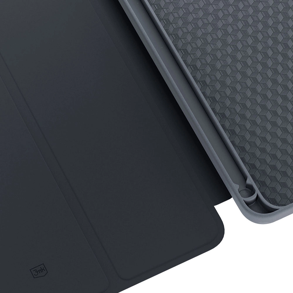 3mk Soft Tablet Case for Samsung Galaxy Tab S9 - blackeng