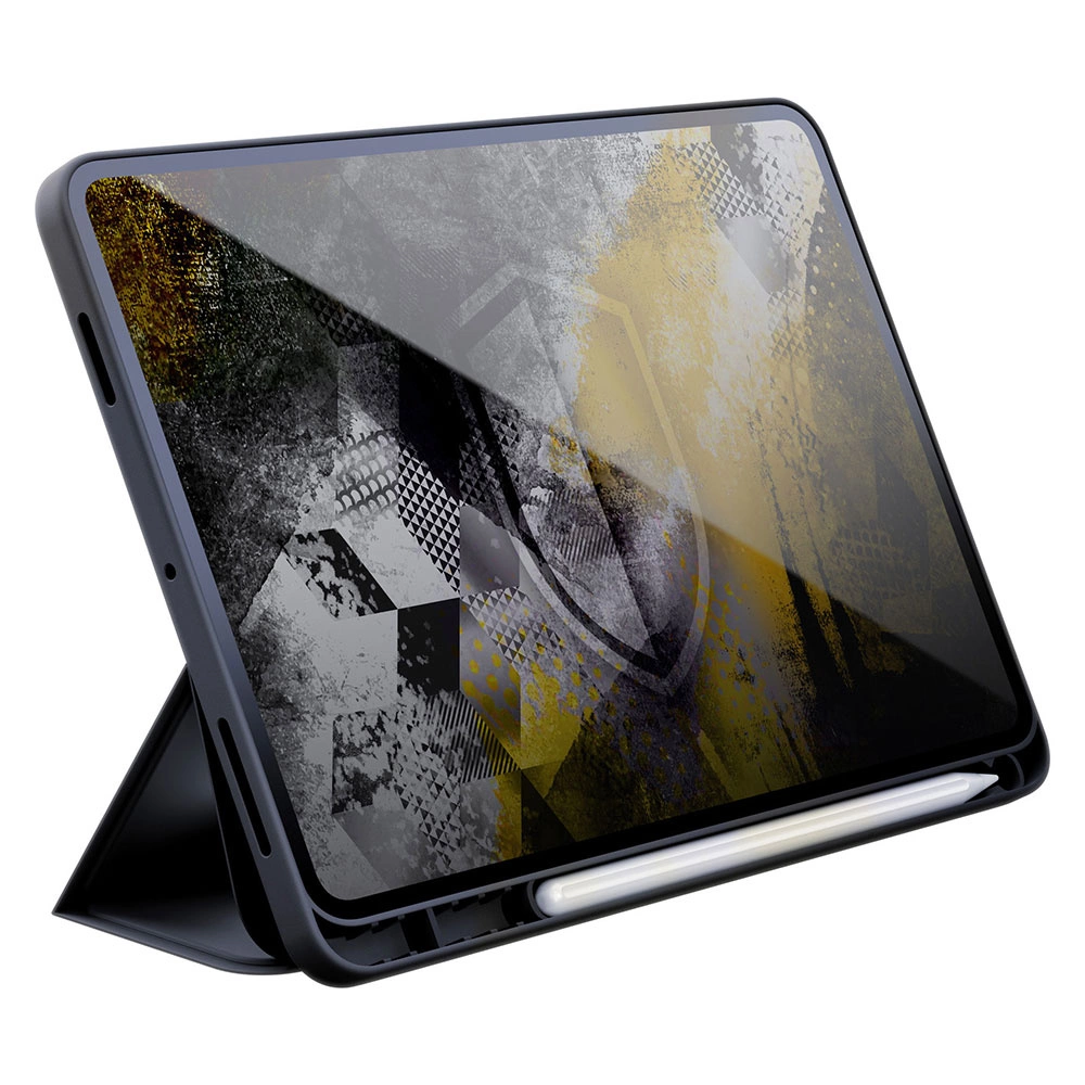 3mk Soft Tablet Case for Samsung Galaxy Tab S9+ - blackeng