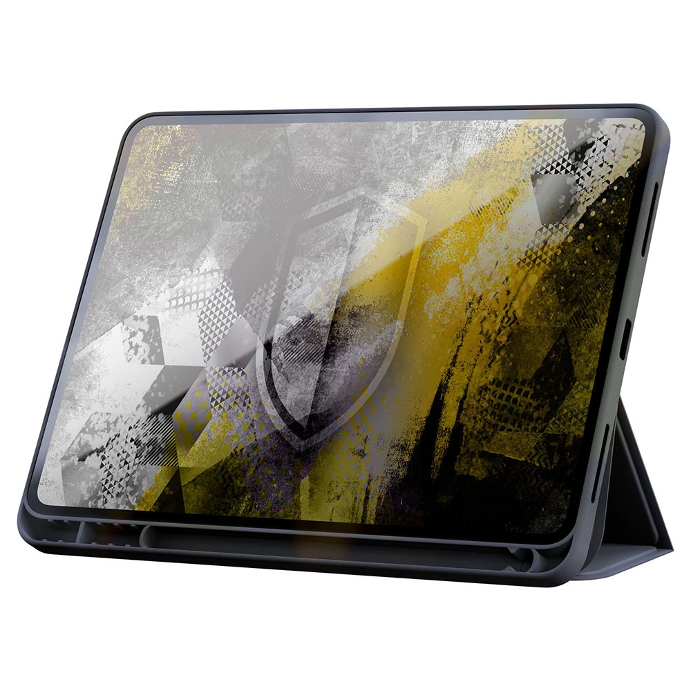 3mk Soft Tablet Case for Samsung Galaxy Tab S9+ - blackeng
