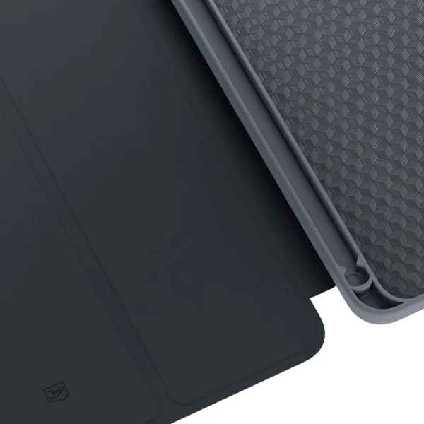 3mk Soft Tablet Case for Samsung Galaxy Tab S9+ - blackeng