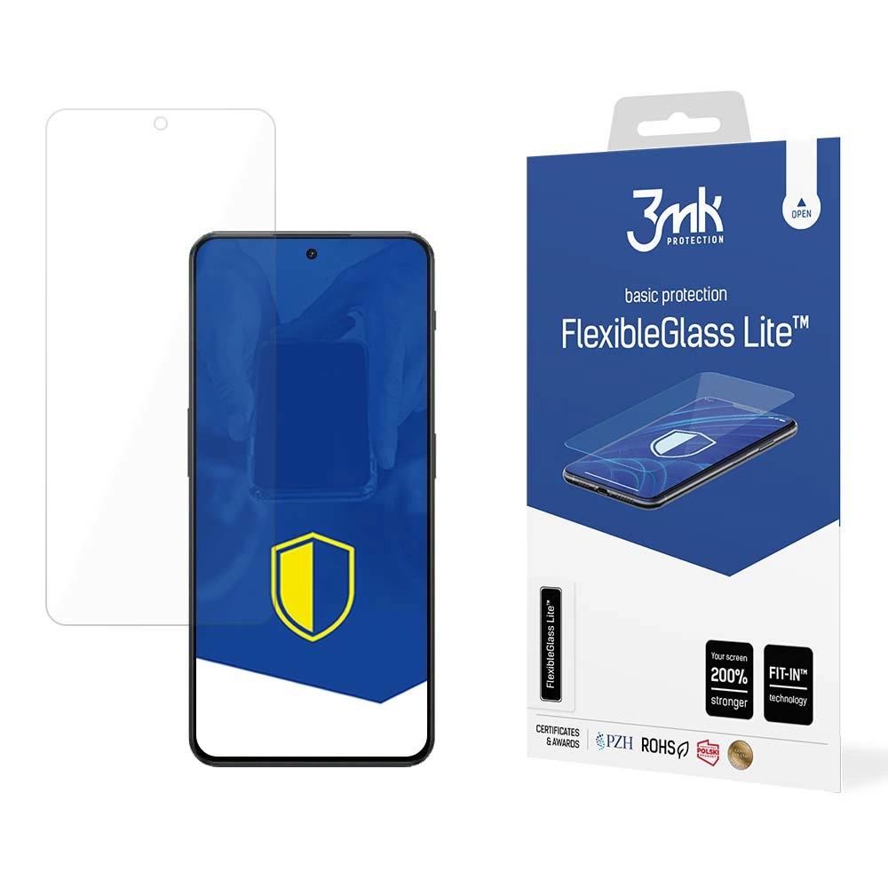OnePlus Nord 3 5G - 3mk FlexibleGlass Lite™eng