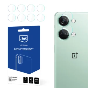 OnePlus Nord 3 5G - 3mk Lens Protection™eng