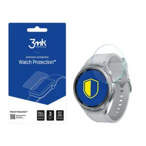 Samsung Galaxy Watch 6 Classic 43mm - 3mk Watch Protection™ v. FlexibleGlass Liteeng