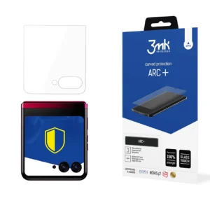 Motorola Razr 40 Ultra (front) - 3mk ARC+eng