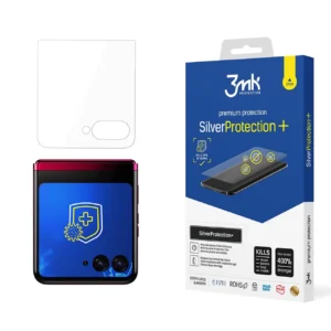 Motorola Razr 40 Ultra (front) - 3mk SilverProtection+eng
