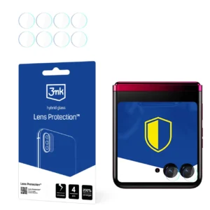 Motorola Razr 40 Ultra (front) - 3mk Lens Protection™eng