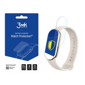 Xiaomi Mi Band 8 - 3mk Watch Protection™ v. ARC+eng