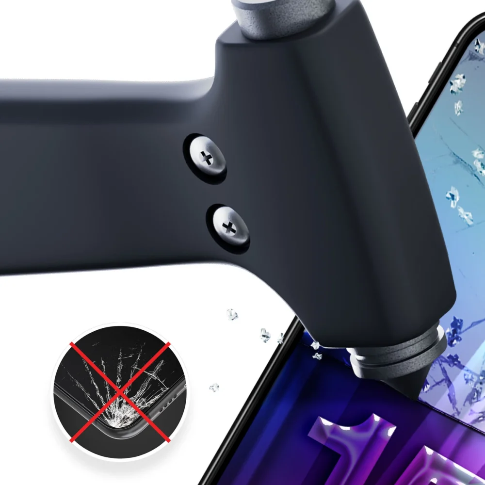 Apple iPhone 15 Pro - 3mk Silky Matt Proeng