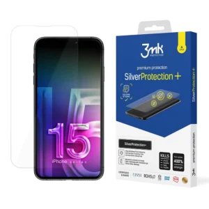 Apple iPhone 15 Plus - 3mk SilverProtection+eng