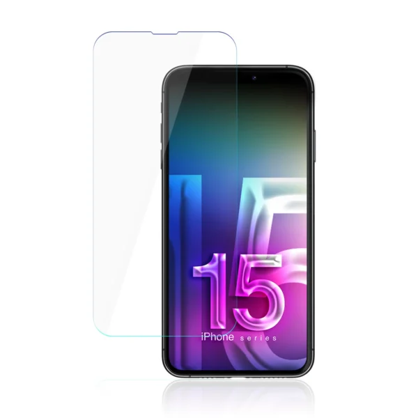 Apple iPhone 15 Plus - 3mk FlexibleGlass™eng