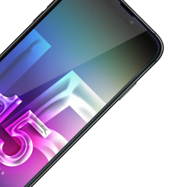 Apple iPhone 15 Plus - 3mk FlexibleGlass™eng
