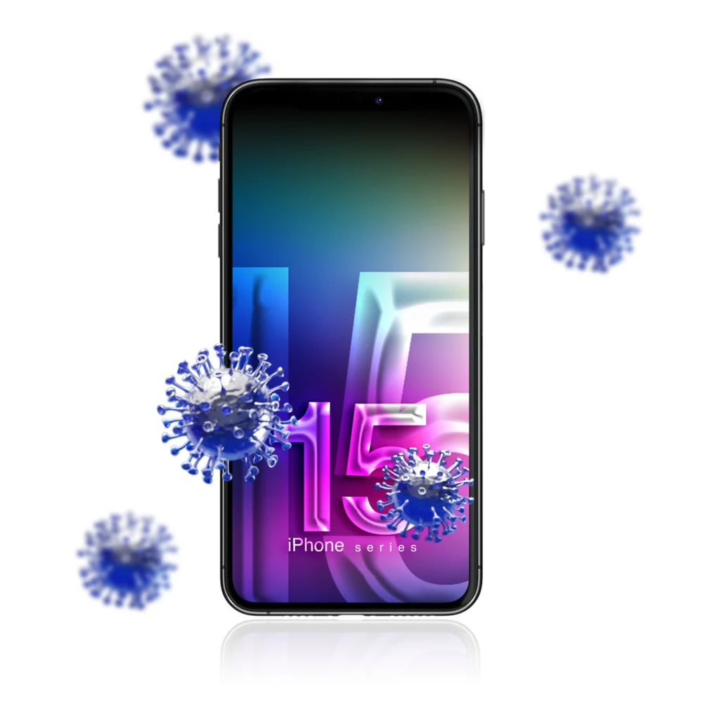 Apple iPhone 15 Plus - 3mk FlexibleGlass™eng