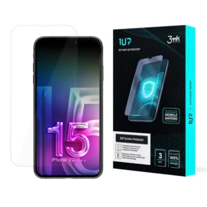 Apple iPhone 15 Pro Max - 3mk 1UPeng