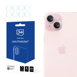 Apple iPhone 15 - 3mk Lens Protection™eng