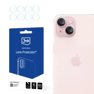 Apple iPhone 15 Plus - 3mk Lens Protection™eng