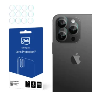 Apple iPhone 15 Pro - 3mk Lens Protection™eng
