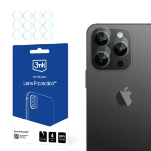 Apple iPhone 15 Pro Max - 3mk Lens Protection™eng