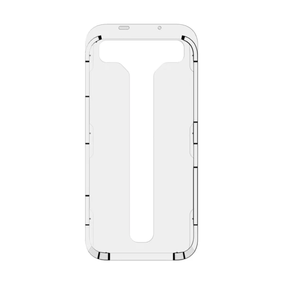 Apple iPhone 15 Pro Max - 3mk Comfort Set 4 in 1eng