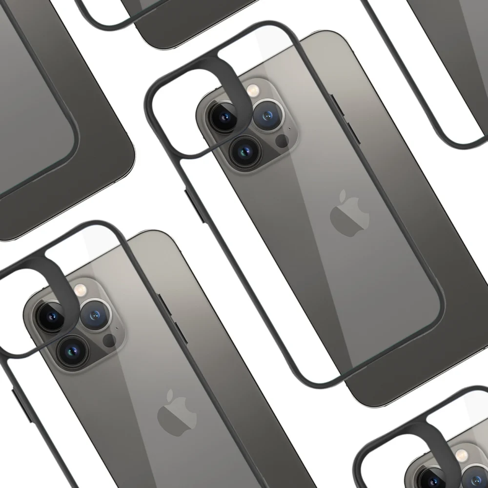 Apple iPhone 15 Pro - 3mk Comfort Set 4 in 1eng