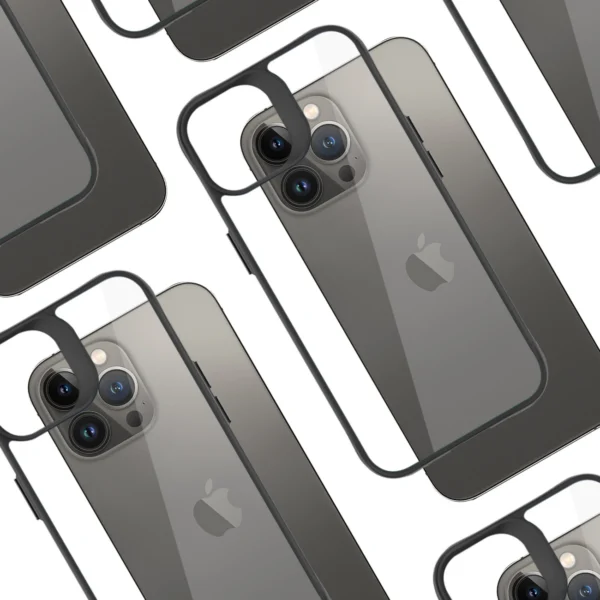 Apple iPhone 15 Pro - 3mk Comfort Set 4 in 1eng