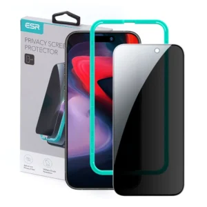 ESR Tempered Glass Privacy for iPhone 15 Pro Maxeng