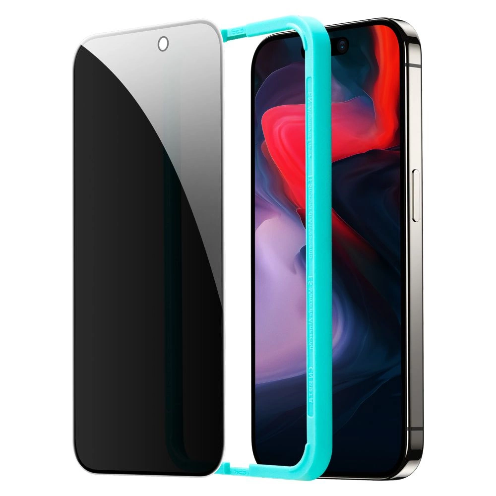 ESR Tempered Glass Privacy for iPhone 15 Pro Maxeng