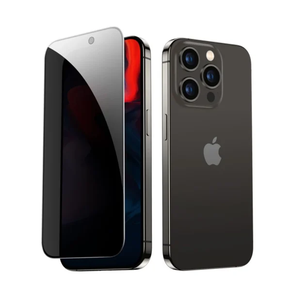 ESR Tempered Glass Privacy for iPhone 15 Pro Maxeng