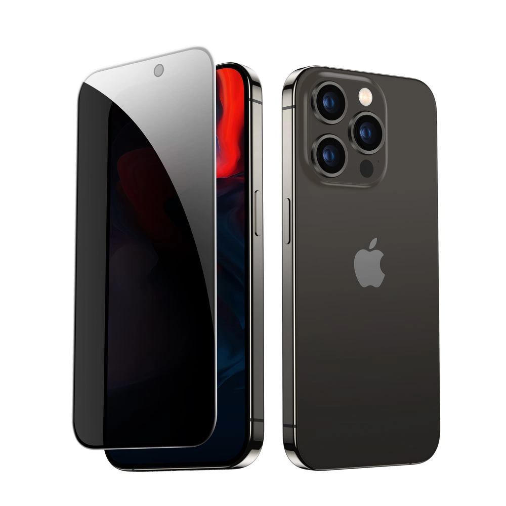 ESR Tempered Glass Privacy for iPhone 15 Pro Maxeng