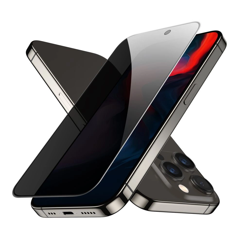 ESR Tempered Glass Privacy for iPhone 15 Pro Maxeng