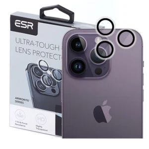 ESR Camera Lens Cover for iPhone 15 Pro / 15 Pro Maxeng