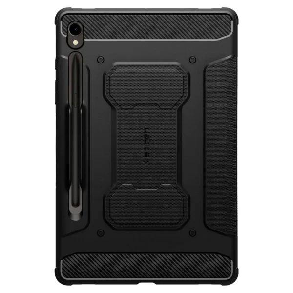 Spigen Rugged Armor Pro Case for Samsung Galaxy Tab S9 11'' X710 / X716B - Blackeng