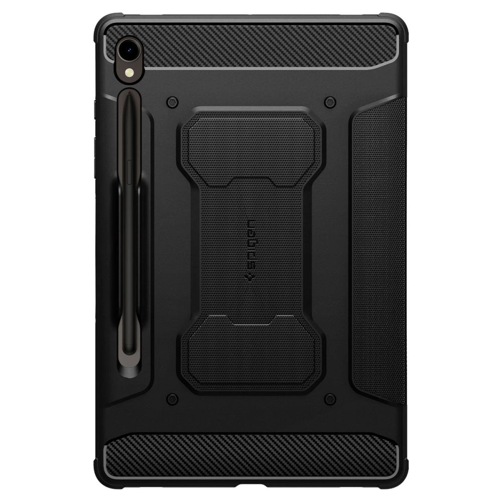 Spigen Rugged Armor Pro Case for Samsung Galaxy Tab S9 11'' X710 / X716B - Blackeng