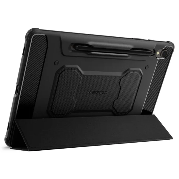 Spigen Rugged Armor Pro Case for Samsung Galaxy Tab S9 11'' X710 / X716B - Blackeng