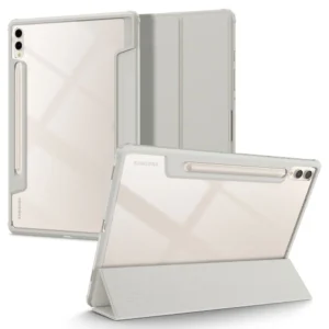 Spigen Ultra Hybrid Pro Case for Samsung Galaxy Tab S9+ 12.4'' X810 / X816B - Grayeng