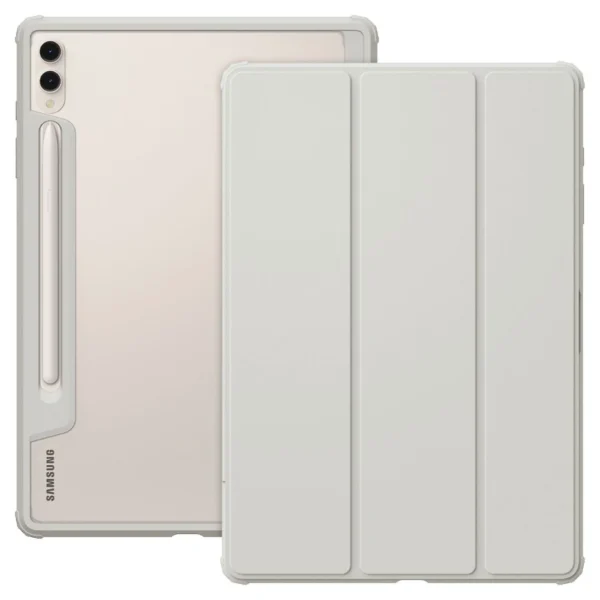 Spigen Ultra Hybrid Pro Case for Samsung Galaxy Tab S9+ 12.4'' X810 / X816B - Grayeng